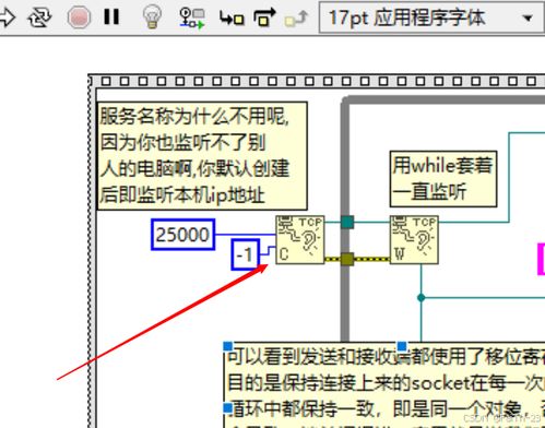 基于LabVIEW與Java IDEA客戶端實現服務器-客戶機通信的聊天軟件開發
